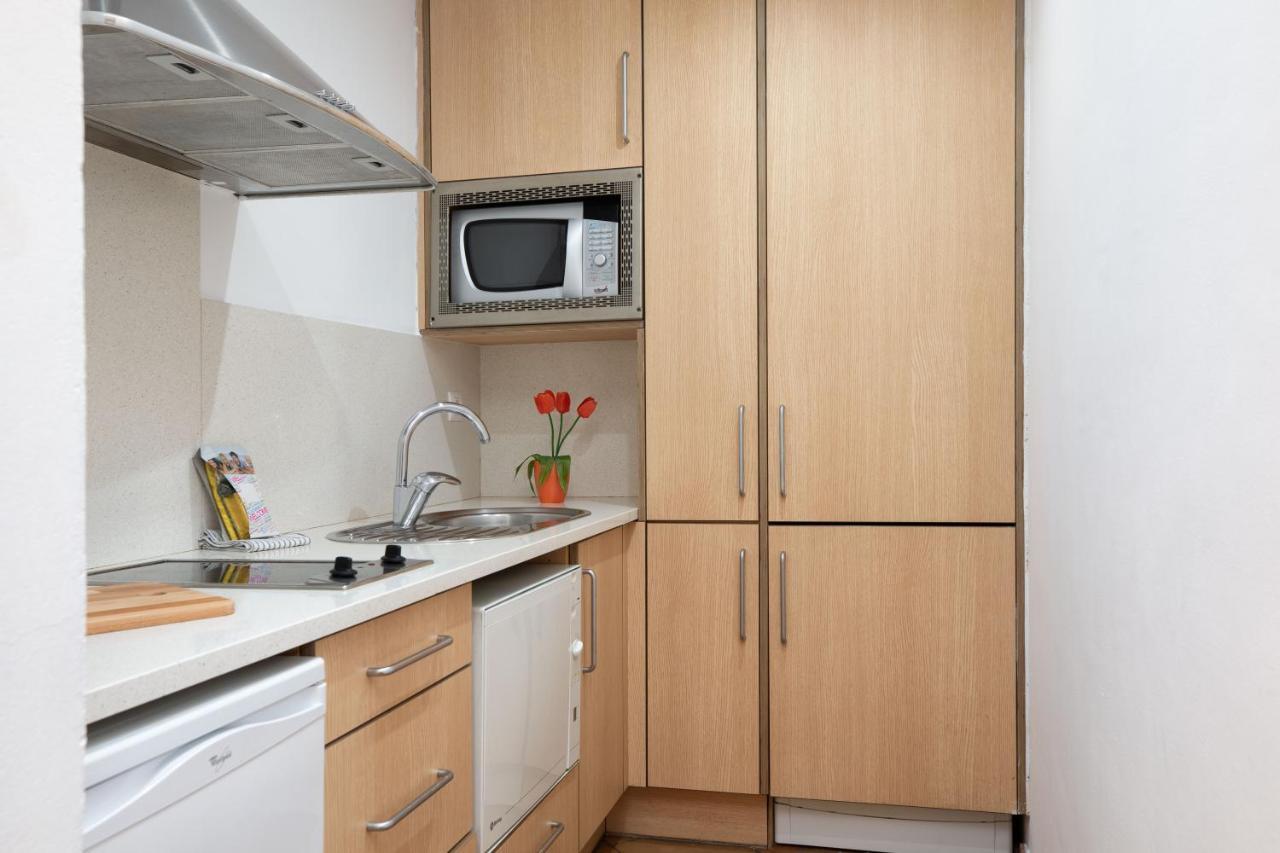 Flateli Ballesteries 26 B Gérone Extérieur photo