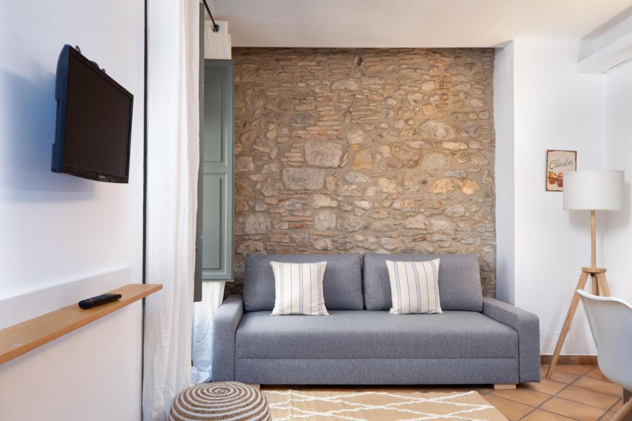 Flateli Ballesteries 26 B Gérone Extérieur photo