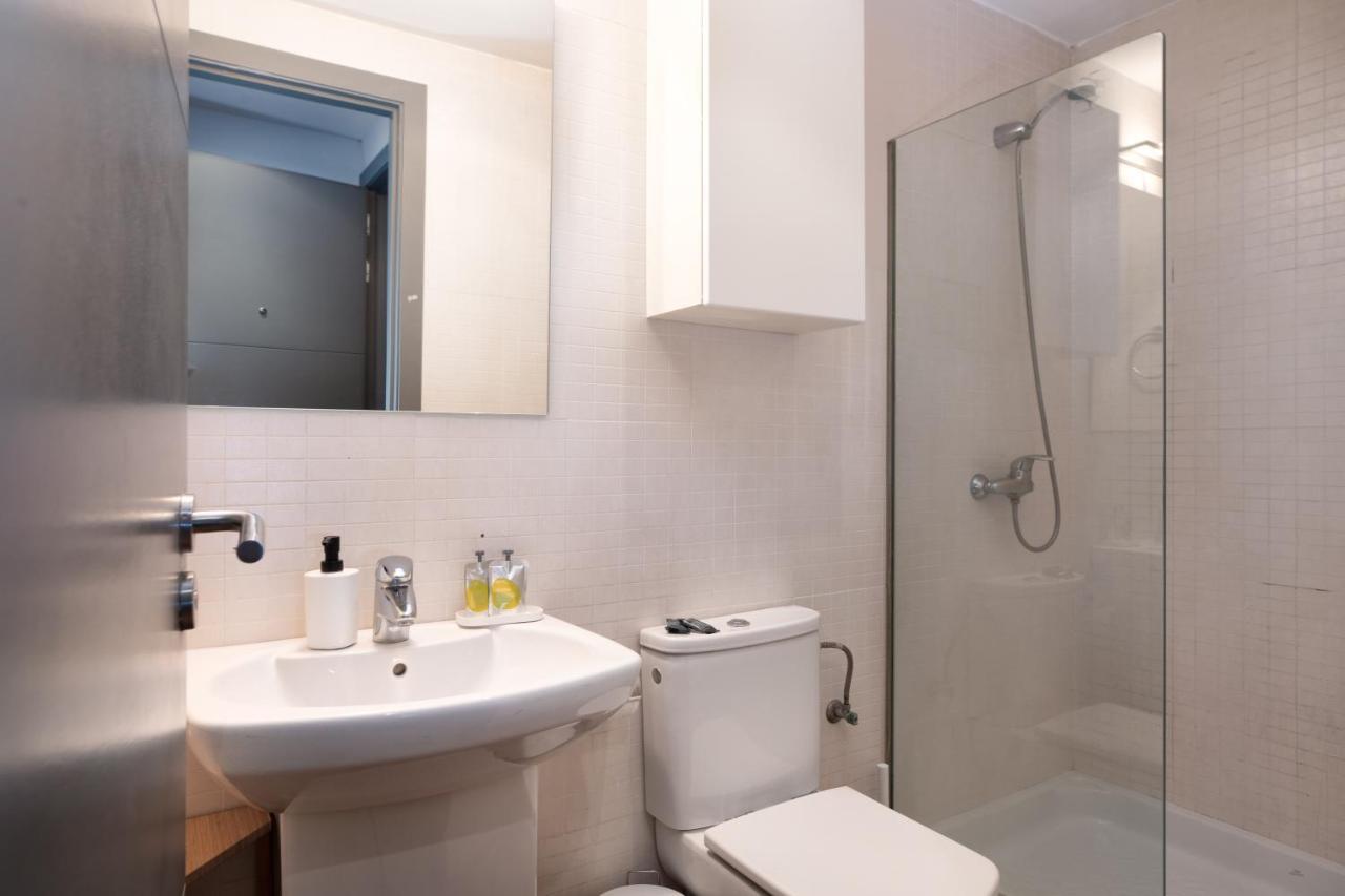 Flateli Ballesteries 26 B Gérone Extérieur photo